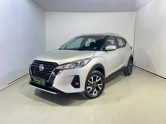 NISSAN KICKS 1.6 16V FLEXSTART SENSE XTRONIC
